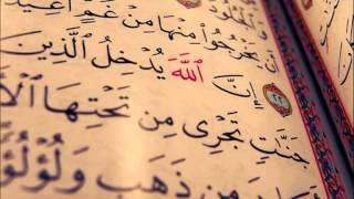 Mohamed Seddik El Menchaoui Surat AlBaqara Chapter 02  Quran Recitation [upl. by Ybreh250]