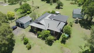 55 Poole Road Fernvale  Acreage Tour  Nil Basheri [upl. by Emirej369]