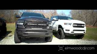 Elmwood Chrysler Dodge Jeep Ram  Black Widow Money Shot [upl. by Eelrebmyk261]