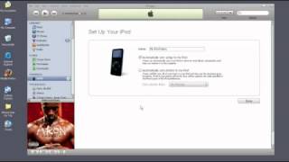 How to Download Songs Onto an iPod Nano [upl. by Nalra]