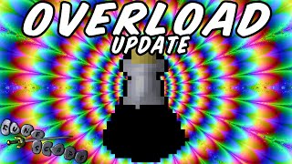 Highlevel Herblore Potions Update  Extreme and Overload potions  Runescape [upl. by Hajin55]