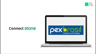 Integração Connect Stone e PexBrasil [upl. by Thay56]