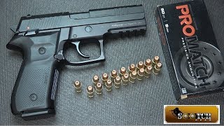 Arex Rex Zero 1 S 9mm Pistol Review [upl. by Einahpehs]