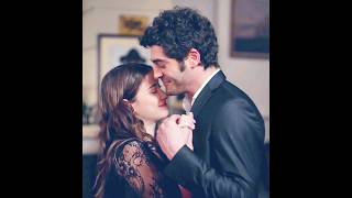 Burack Deniz with hazal Kaya English version  bizim hikaye ost [upl. by Arretahs]