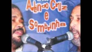 Arlindo Cruz e Sombrinha  Cavaquinho do Salgueiro [upl. by Yorgos]