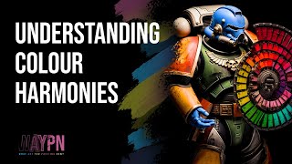 Understanding Your Armies Colour Harmonies [upl. by Oneal648]