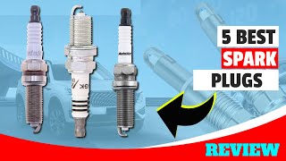 5 BEST SPARK PLUGS IN 2023 [upl. by Netsirc]