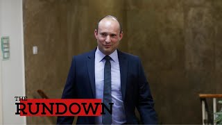 Naftali Bennett We Will Not Support a Leftwing Government [upl. by Fairbanks]