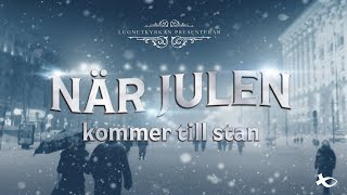 När julen kommer till stan [upl. by Hake660]