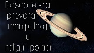 PREDRAG PETKOVIĆ SATURN U RIBAMA OD 7 MARTA 2023 RELIGIOZNE I POLITIČKE PREVARE [upl. by Cheshire]