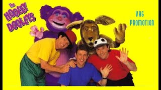 The Hooley Dooleys 1997 VHS ABC TV Promo [upl. by Htedirem]