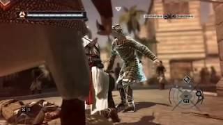 Assassins Creed  Gameplay PC 8800 GT by Skyline [upl. by Aicillyhp]