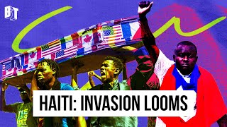 The Real Reason the US is Invading Haiti w Dr Jemima Pierre [upl. by Timoteo]