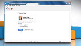 How to login gmail account if password forgotten Reset gmail password [upl. by Almallah873]