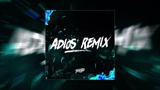 Adios Remix  Tomy DJ x DJ Roma  Maria Becerra x Rafaga [upl. by Beitch]