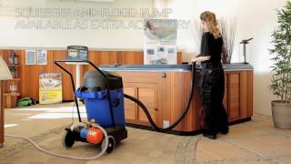 Nilfisk Alto  Maxxi II Wet amp Dry Vacuum Range [upl. by Reynold685]