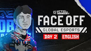 ENGLISH Day 2  Global Esports  Face Off [upl. by Anya]