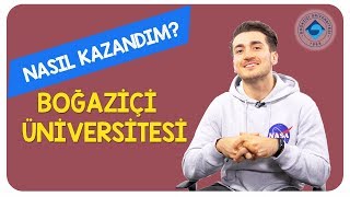 O Başardı Sıra Sende  Boğaziçi Üniversitesini Nasıl Kazandım [upl. by Oiliduab]