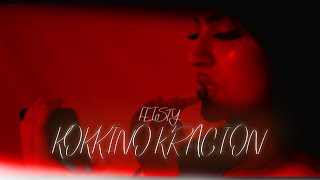 FEISTY  KOKKINO KRAGION Official Music Video [upl. by Ciprian]