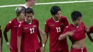 Football Philippines Vs Myanmar 28th Sea Games Full Match Highlights [upl. by Hnib]