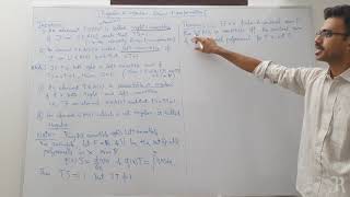 Lecture 12  Regular amp Singular linear transformations  Tamil [upl. by Knuth]