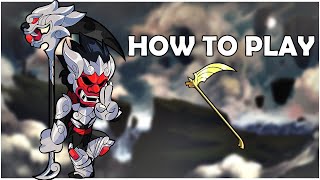 Brawlhalla  Scythe guide [upl. by Lomax]