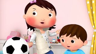 Brothers And Sisters Stop Bugging  Little Baby Bum  Brand New Nursery Rhymes for Kids [upl. by Iorio314]