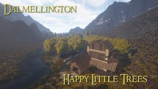 Dalmellington Happy Little Trees [upl. by Ylelhsa206]