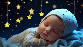 Baby Sleep Music 🎶 Overcome Insomnia in 3 Minutes with Mozart amp Brahms Lullabies for Babies [upl. by Wanids]