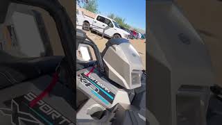 2023 Polaris Sportsman 1000 XP Ride Commander [upl. by Eiaj]