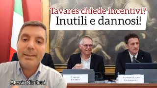 Stellantis chiede incentiviInutili e dannosi [upl. by Dorrahs670]