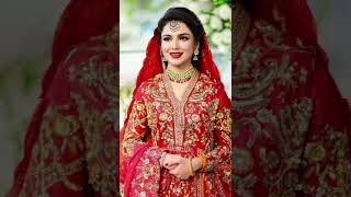 Tooba Amir is Bridal Photoshoot  ToobaAmir AmirLiquat  Bridalshoot  TikTok [upl. by Friedlander]