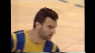 Handbolls VM 1993 3e pris match Sverige  Schweiz [upl. by Colt]