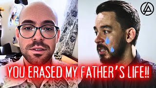 Chester Benningtons Son SLAMS Linkin Park and Mike Shinoda  You Betrayed Your Fans [upl. by Karlis]