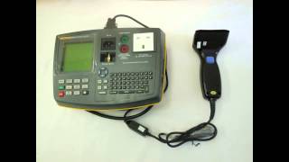 Fluke 6500 PAT Tester  Basic Portable Appliance Tester Kit [upl. by Attiuqahs]