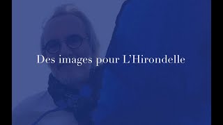 Des images pour LHirondelle prix Pierre Dhainaut du livre dartiste 2023 [upl. by Aiasi624]