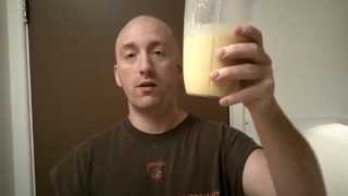 Nutribullet Recipes  Orange Dream Creamsicle Smoothie [upl. by Lakin854]