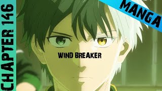 wind breaker episode 146 explained in Hindi [upl. by Ecnesse613]