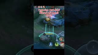 Kasian Lance Gadapet Buff mobilelegends mobilelegendsindonesia [upl. by Ellinad]