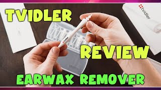 🙆 Tvidler Earwax Remover Reviews 🤷‍♀️ All You Need to Know About Earwax Cleaning  Tvidler Review [upl. by Ebner]