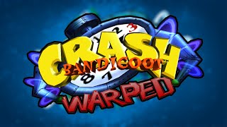 CRASH BANDICOOT 3 WARPED  OST HOG RIDE [upl. by Enahs]