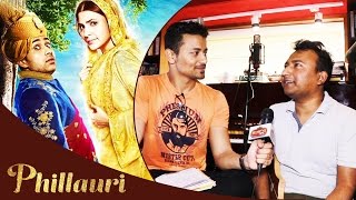 Phillauri Movie  Singer Romy Exclusive Interview  Sahiba Dum Dum [upl. by Ani694]