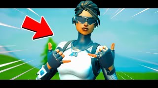 I Pretended To Be Fe4RLess in Fortnite [upl. by Robena]