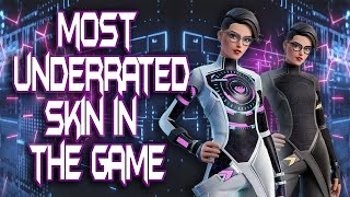 Uncovering Fortnites Most Underrated Skin [upl. by Prader]