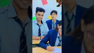 School exam part 1🧑🏿‍🏫🧑🏿‍🏫🧑🏿‍🏫 comedy school schoollife love youtubeshorts [upl. by Giordano]