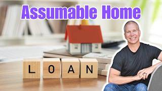 Loan Assumption  How to Assume a VA Home Mortgage [upl. by Jarrett756]