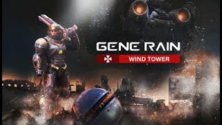 Gene Rain Wind Tower  Full Playthrough [upl. by Adnor156]