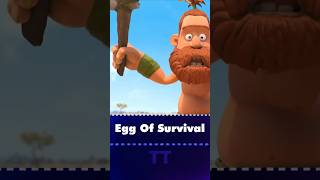 Egg Of Survival  A Cavemans Unexpected Journey [upl. by Eceinwahs982]