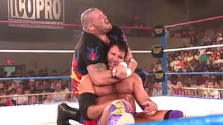 Razor Ramon vs Bam Bam Bigelow [upl. by Ormand]