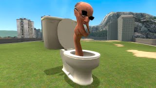 SKIBIDI TOILET KLEINER [upl. by Rehpotsirh]